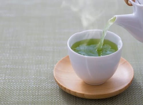 綠茶神奇功效 緩解婦科病